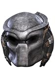 AVP: Alien vs. Predator Child Costume 3/4 Vinyl Armored Predator Mask (Child-Standard Size) #4471