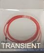 Nuforce Transient Cable - High Performance 3.5mm to RCA Audio Cable