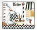 The Bistro Chef Mousepad