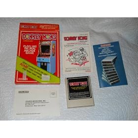 Donkey Kong (Atari 2600)