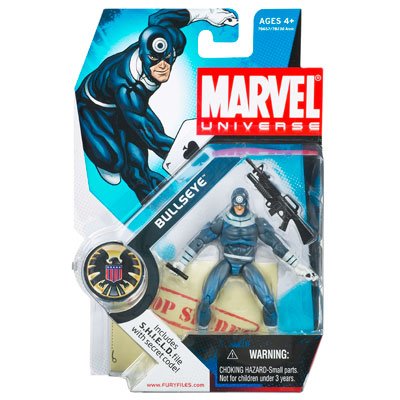  Marvel Legends Universe 3 3/4" Figure Bullseye