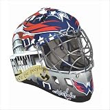 Franklin Washington Capitals Street Hockey Goalie Mask - Washington Capitals One Size