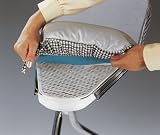 Produkt-Bild: NEU! Original KETTLER-Alu-B&uuml;geltuch (MABI-Art.Nr.702) - B&uuml;gelauflage LxB 138 x 38 cm F&uuml;r KETTLER B&uuml;geltische Baujahr 1960-2010 (siehe Bilder)