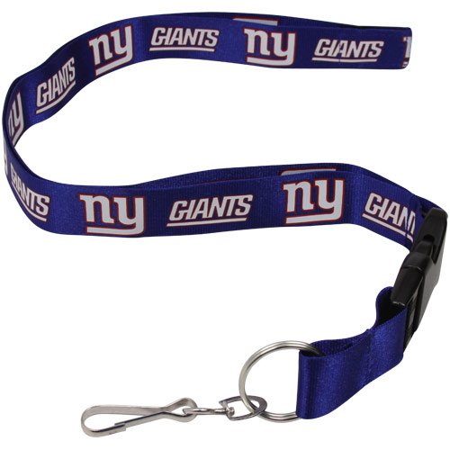 NFL New York Giants Lanyard, Blue at Amazon.com