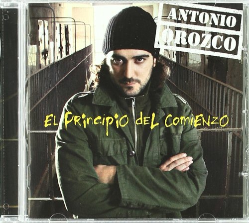 Antonio Orozco - Lo mejor del PopRock Espaol - Zortam Music