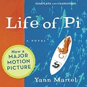 Life of Pi | [Yann Martel]