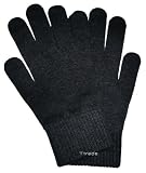Handschuhe für kapazitive Touchscreens für iPad, iPhone, iPod Touch...