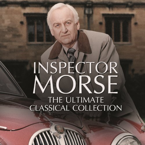 Inspector Morse: Ultimate Classical Coll