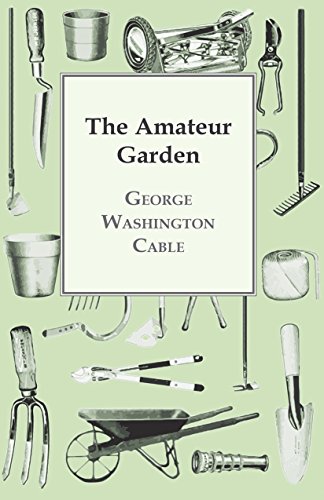 the amateur garden