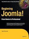 Beginning Joomla!: From Novice to Professional (Beginning from Novice to Professional)