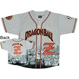 DBZ Dragonball Z - Baseball Jersey