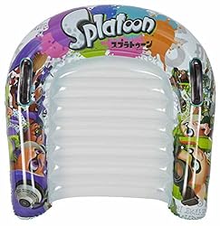 スプラトゥーンキックボードフロート  81×75㎝ SPT-165