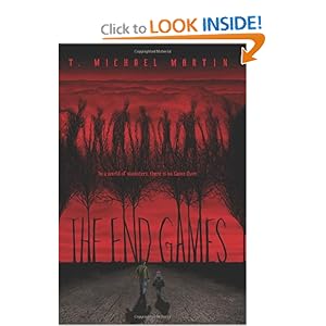 The End Games - T. Michael Martin