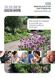The route to success in end of life care. Achieving quality for social work