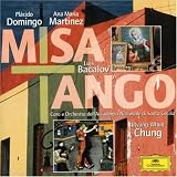 Bacalov: Misa Tango; Tangosa�n / Piazzolla: Adi�s Nonino; Libertango