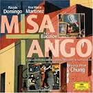 Bacalov: Misa Tango; Tangosa�n / Piazzolla: Adi�s Nonino; Libertango