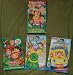 Fisher-Price Little People (SET OF 4 VHS): Volume 1 - Big Discoveries; Volume 2 - Chr...