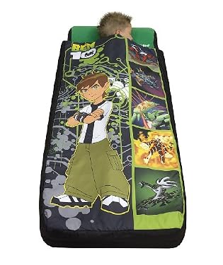 Junior Rest and Relax Ready Bed - Ben 10
