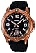 CASIO Collection MTD-1062-1AVEF - Reloj de caballero de cuarzo, correa de resina color negro