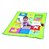 DOUBLE SIDED BABY MAT