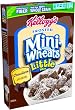 Kellogg's Frosted Mini-Wheats Little Bites Chocolate Cereal, 15.8-Ounce (Pack of 4)