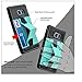 Samsung Galaxy Note 7 / N930 Case, INNOVAA Elastic Armor Card with Kickstand Case W/ Free Screen Protector & Touch Screen Stylus Pen - Black