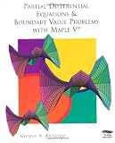 Buy : Partial Differential Equations & Boundary Value Problems with Maple V