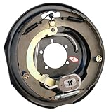 IMAGE OF TowZone 12-Inch Electric Drum Brakes for Trailers