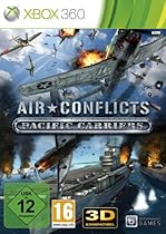 Air Conflicts: Pacific Carriers