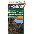 S�chsische Schweiz / Elbsandsteingebirge - Wanderf�hrer: 49 Touren mit H�henprofilen