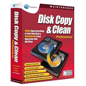 Disk Copy & Clean (PC)