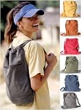 Authentic Pigment Cinch Sack Bag