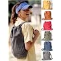 Authentic Pigment Cinch Sack Bag