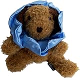 Blue Flower - Old Navy Magic the Dog Bean Bag Plush