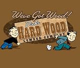 Riot Threads - HARD WOOD T-shirt - Tan