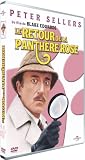 Le retour de la Panth�re Rose