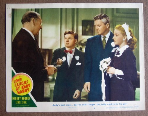  Mickey Rooney