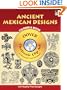 Ancient Mexican Designs CD-ROM and Book (Dover Electronic Clip Art)