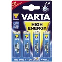 Varta BMIGV4906Y - VARTA High Energy Mignon