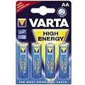 Varta BMIGV4906Y - VARTA High Energy Mignon