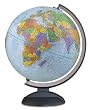 Replogle Globes Traveler Globe, 12-Inch, Blue