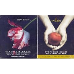 Stephenie Meyer: Twilight/New Moon/Eclipse/Breaking Dawn CD Ppk (Twilight Saga)