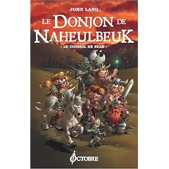 Le Donjon de Naheulbeuk, Tome 3 : Le Conseil De Suak