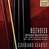 Beethoven: String Quartets, Op. 127 in Eb & Op. 131 in c#