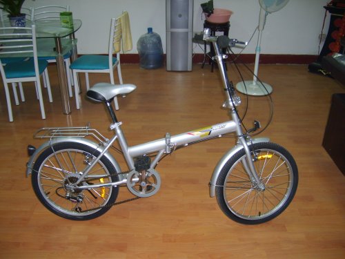 Click here for Victory Xtreme Bike Model A09 - 20