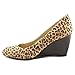 Bandolino Women's Transpose Fabric Wedge Pump
