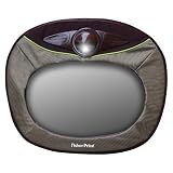 Fisher-Price Travel Care Day & Night Mirror