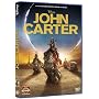 John Carter <b>DVD</b> ~ Taylor Kitsch