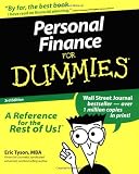 ISBN: 0764552317 - Personal Finance for Dummies