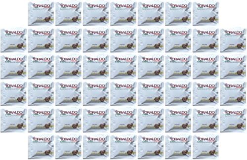 Toraldo: "Miscela Deka" ESE Decaffeinated Espresso Pods, 50 Count [ Italian Import ]